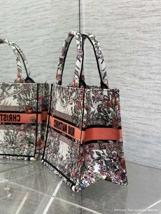 Tony Luxuries TOTE-26CM diro BOOK SMALL 0705